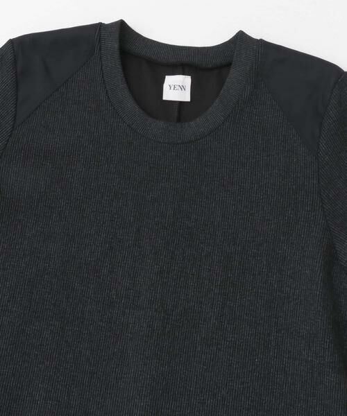 URBAN RESEARCH ROSSO / アーバンリサーチ ロッソ ワンピース | YENN　FADED RIB DRESS | 詳細3