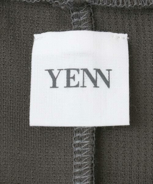 URBAN RESEARCH ROSSO / アーバンリサーチ ロッソ ワンピース | YENN　FADED RIB DRESS | 詳細12