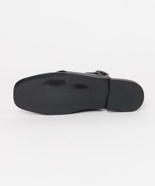 URBAN RESEARCH ROSSO / アーバンリサーチ ロッソ シューズ | REMME　バックストラップフラットシューズ | 詳細5