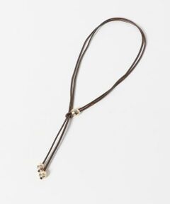 URBAN RESEARCH ROSSO / アーバンリサーチ ロッソ ネックレス・ペンダント・チョーカー | CHIGNON　ワンループマルチコードチョーカー