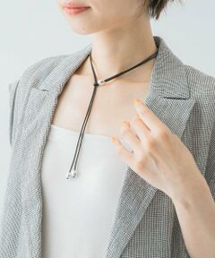 URBAN RESEARCH ROSSO / アーバンリサーチ ロッソ ネックレス・ペンダント・チョーカー | CHIGNON　ワンループマルチコードチョーカー