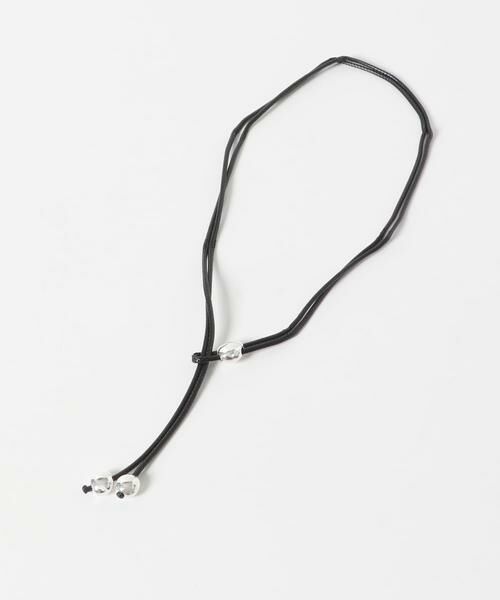 URBAN RESEARCH ROSSO / アーバンリサーチ ロッソ ネックレス・ペンダント・チョーカー | CHIGNON　ワンループマルチコードチョーカー | 詳細6