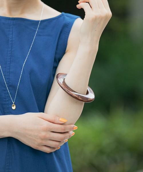 URBAN RESEARCH ROSSO / アーバンリサーチ ロッソ ブレスレット・バングル | CHIGNON　ホマイカCバングル | 詳細1