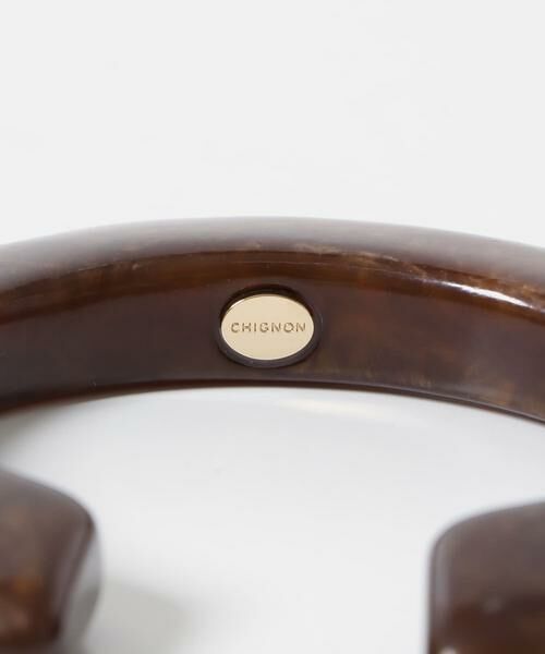 URBAN RESEARCH ROSSO / アーバンリサーチ ロッソ ブレスレット・バングル | CHIGNON　ホマイカCバングル | 詳細4
