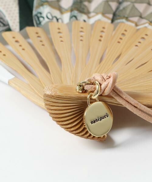URBAN RESEARCH ROSSO / アーバンリサーチ ロッソ その他小物 | manipuri　扇子バルーンジャーニー | 詳細5
