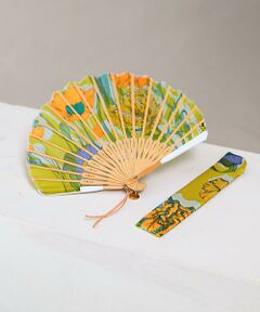 URBAN RESEARCH ROSSO / アーバンリサーチ ロッソ その他小物 | manipuri　扇子コラージュブルーム