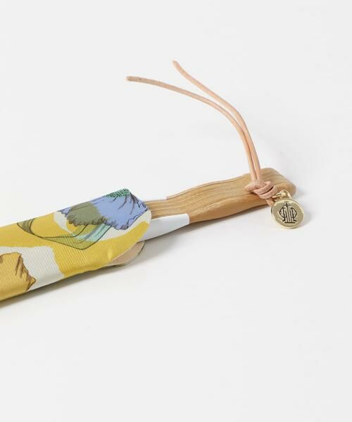 URBAN RESEARCH ROSSO / アーバンリサーチ ロッソ その他小物 | manipuri　扇子コラージュブルーム | 詳細7