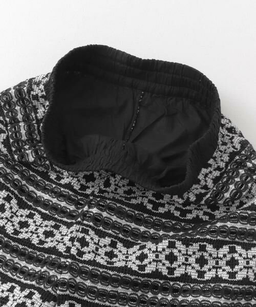 URBAN RESEARCH ROSSO / アーバンリサーチ ロッソ その他パンツ | sara mallika　COTTON BORDER LACE PANTS | 詳細17