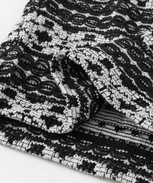 URBAN RESEARCH ROSSO / アーバンリサーチ ロッソ その他パンツ | sara mallika　COTTON BORDER LACE PANTS | 詳細20