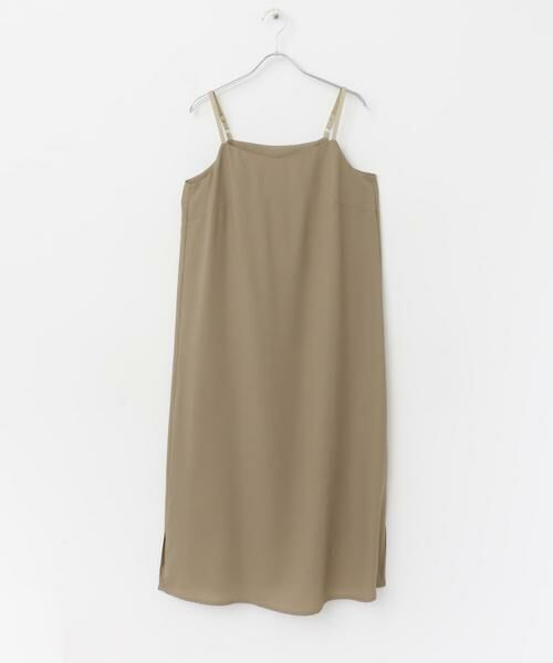 URBAN RESEARCH ROSSO / アーバンリサーチ ロッソ ドレス | kaene　ラメチュールメロウワンピース | 詳細19