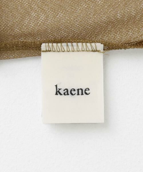 URBAN RESEARCH ROSSO / アーバンリサーチ ロッソ ドレス | kaene　ラメチュールメロウワンピース | 詳細21