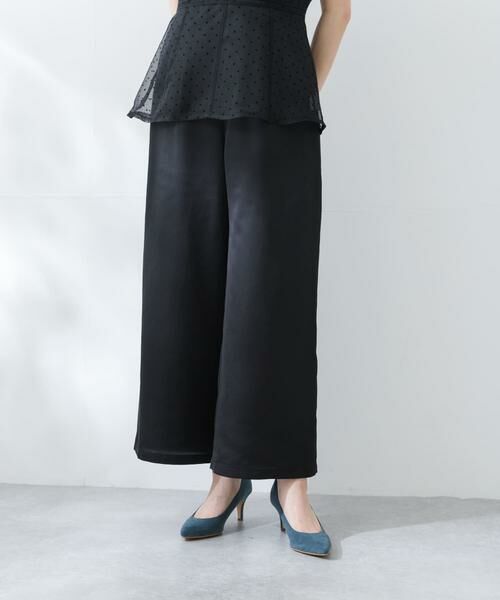 URBAN RESEARCH ROSSO / アーバンリサーチ ロッソ セットアップ | kaene　ドットパイピングオールインワン | 詳細4