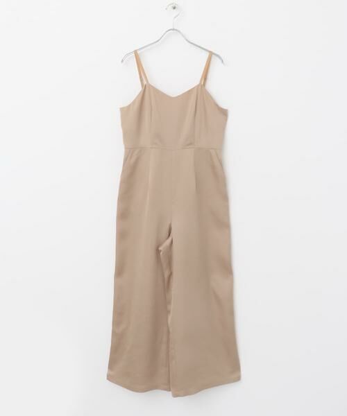 URBAN RESEARCH ROSSO / アーバンリサーチ ロッソ セットアップ | kaene　ドットパイピングオールインワン | 詳細18