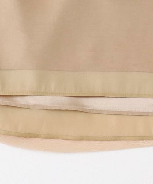 URBAN RESEARCH ROSSO / アーバンリサーチ ロッソ ドレス | kaene　シャンブレーキャミドッキングドレス(sh) | 詳細11