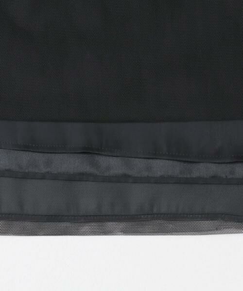 URBAN RESEARCH ROSSO / アーバンリサーチ ロッソ ドレス | kaene　シャンブレーキャミドッキングドレス(lo) | 詳細18