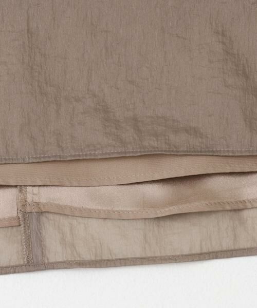 URBAN RESEARCH ROSSO / アーバンリサーチ ロッソ ドレス | kaene　デザインオーガンミックスドレス | 詳細2