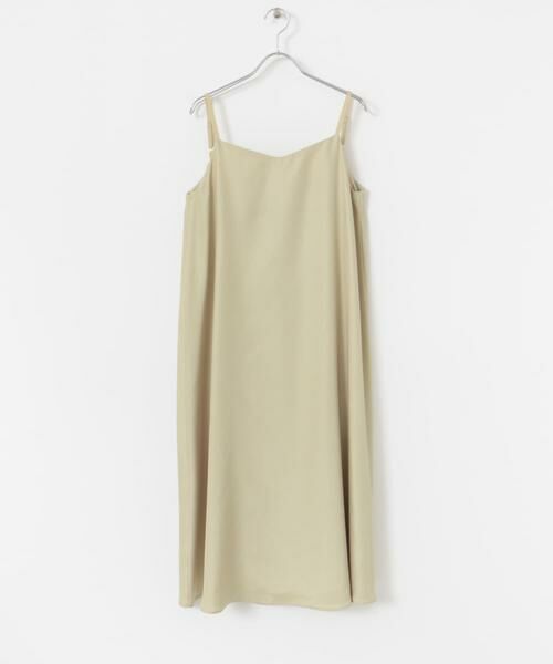 URBAN RESEARCH ROSSO / アーバンリサーチ ロッソ ドレス | kaene　テントラインシアードレス | 詳細2