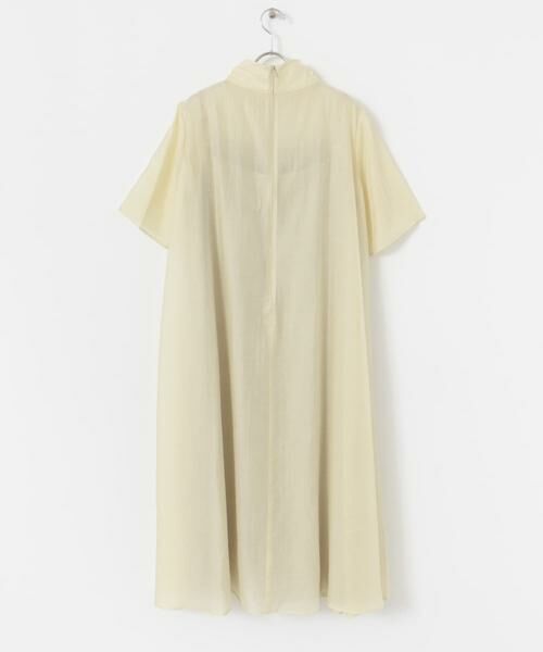 URBAN RESEARCH ROSSO / アーバンリサーチ ロッソ ドレス | kaene　テントラインシアードレス | 詳細3