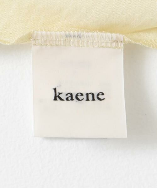 URBAN RESEARCH ROSSO / アーバンリサーチ ロッソ ドレス | kaene　テントラインシアードレス | 詳細6