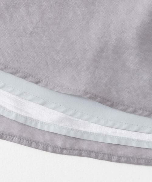 URBAN RESEARCH ROSSO / アーバンリサーチ ロッソ ドレス | kaene　テントラインシアードレス | 詳細9