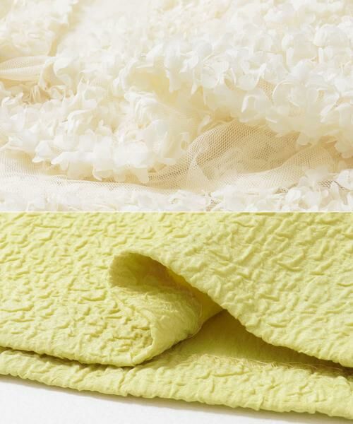 URBAN RESEARCH ROSSO / アーバンリサーチ ロッソ ドレス | kaene　デザインリボンボレロセットドレス | 詳細7