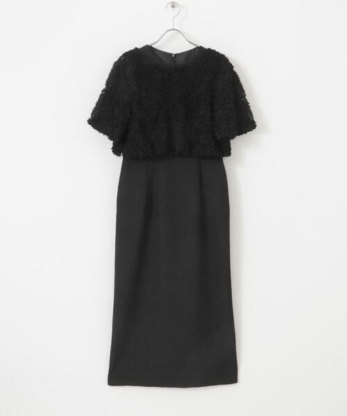 URBAN RESEARCH ROSSO / アーバンリサーチ ロッソ ドレス | kaene　デザインリボンボレロセットドレス | 詳細8