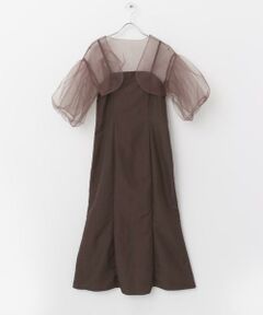 URBAN RESEARCH ROSSO / アーバンリサーチ ロッソ ドレス | kaene　ボリュームバルーンスリーブドレス