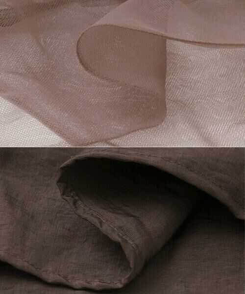 URBAN RESEARCH ROSSO / アーバンリサーチ ロッソ ドレス | kaene　ボリュームバルーンスリーブドレス | 詳細6