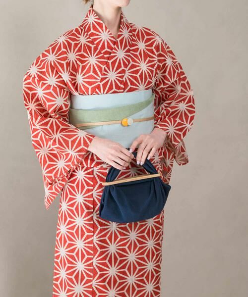 URBAN RESEARCH ROSSO / アーバンリサーチ ロッソ 着物・浴衣・小物類 | Furoshiki bag ちりめん | 詳細1