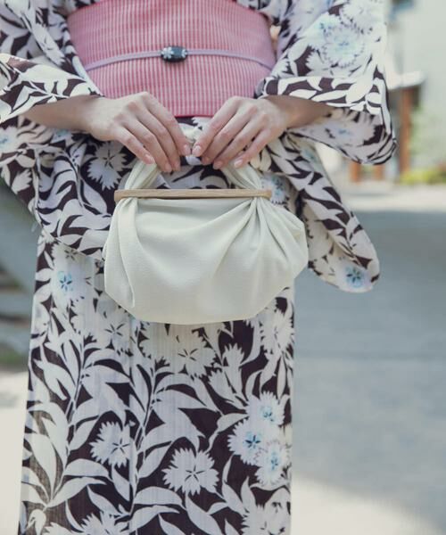 URBAN RESEARCH ROSSO / アーバンリサーチ ロッソ 着物・浴衣・小物類 | Furoshiki bag ちりめん | 詳細1