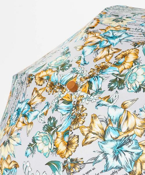 URBAN RESEARCH ROSSO / アーバンリサーチ ロッソ 傘 | manipuri　折傘スプリングスプリング | 詳細3