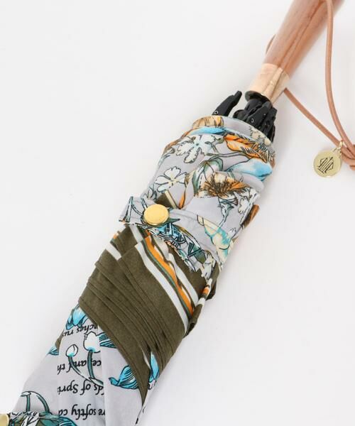 URBAN RESEARCH ROSSO / アーバンリサーチ ロッソ 傘 | manipuri　折傘スプリングスプリング | 詳細6