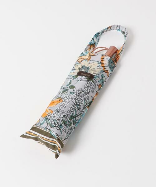 URBAN RESEARCH ROSSO / アーバンリサーチ ロッソ 傘 | manipuri　折傘スプリングスプリング | 詳細7