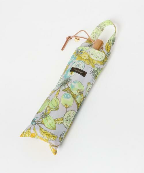 URBAN RESEARCH ROSSO / アーバンリサーチ ロッソ 傘 | manipuri　折傘ジャングルフルーツ | 詳細7