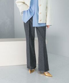 URBAN RESEARCH ROSSO / アーバンリサーチ ロッソ デニムパンツ | NEEDBY heritage　ANNIE PANTS