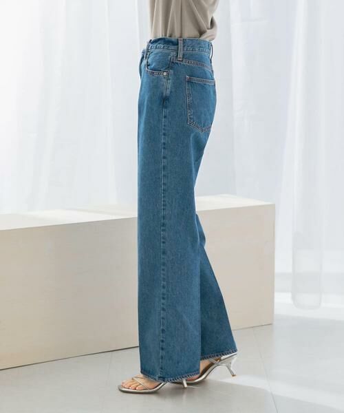 URBAN RESEARCH ROSSO / アーバンリサーチ ロッソ デニムパンツ | NEEDBY heritage　ANNIE PANTS | 詳細7