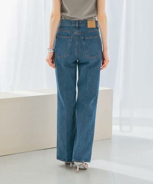 URBAN RESEARCH ROSSO / アーバンリサーチ ロッソ デニムパンツ | NEEDBY heritage　ANNIE PANTS | 詳細8