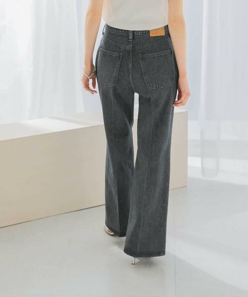 URBAN RESEARCH ROSSO / アーバンリサーチ ロッソ デニムパンツ | NEEDBY heritage　ANNIE PANTS | 詳細18