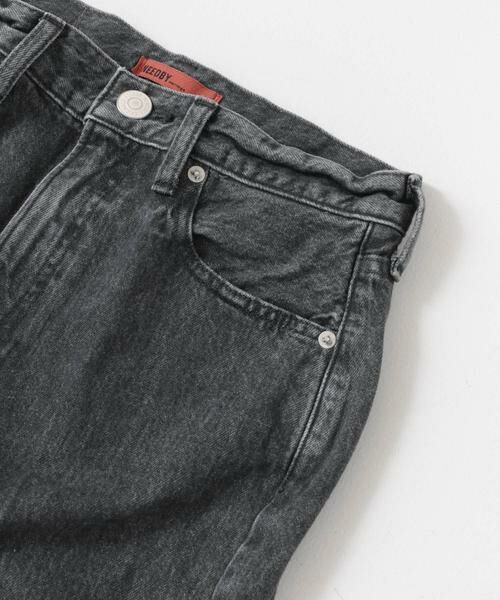 URBAN RESEARCH ROSSO / アーバンリサーチ ロッソ デニムパンツ | NEEDBY heritage　ANNIE PANTS | 詳細20