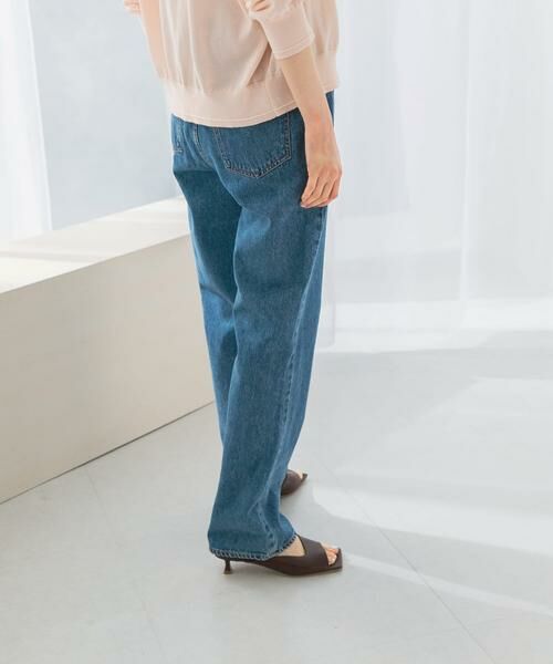 URBAN RESEARCH ROSSO / アーバンリサーチ ロッソ デニムパンツ | NEEDBY heritage　LEAH PANTS | 詳細6