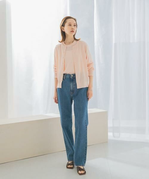 URBAN RESEARCH ROSSO / アーバンリサーチ ロッソ デニムパンツ | NEEDBY heritage　LEAH PANTS | 詳細7