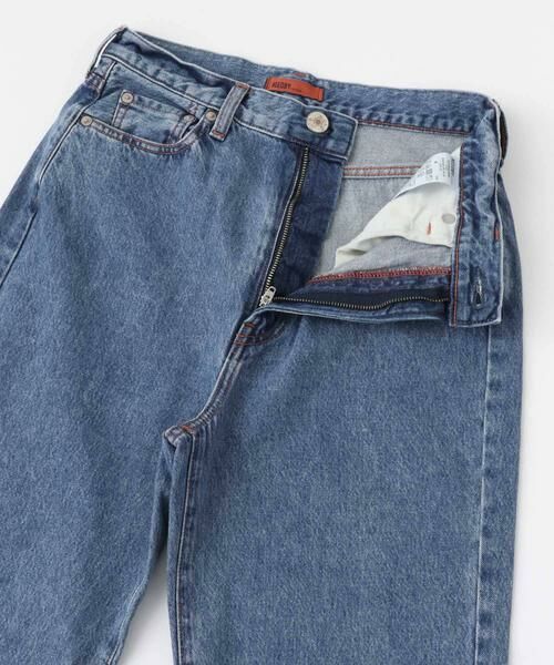 URBAN RESEARCH ROSSO / アーバンリサーチ ロッソ デニムパンツ | NEEDBY heritage　LEAH PANTS | 詳細9