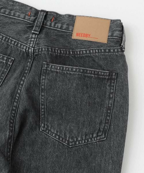 URBAN RESEARCH ROSSO / アーバンリサーチ ロッソ デニムパンツ | NEEDBY heritage　LEAH PANTS | 詳細22