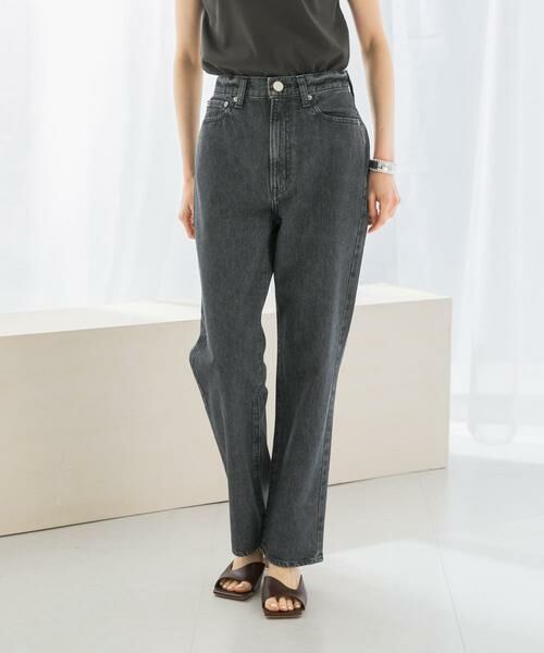 URBAN RESEARCH ROSSO / アーバンリサーチ ロッソ デニムパンツ | NEEDBY heritage　LEAH PANTS | 詳細16