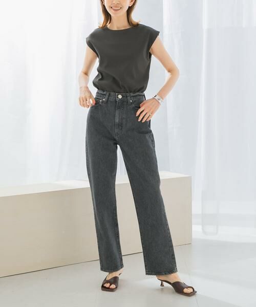 URBAN RESEARCH ROSSO / アーバンリサーチ ロッソ デニムパンツ | NEEDBY heritage　LEAH PANTS | 詳細17