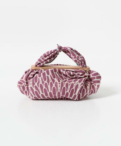 URBAN RESEARCH ROSSO / アーバンリサーチ ロッソ 着物・浴衣・小物類 | Furoshiki bag 伊砂文様 | 詳細2