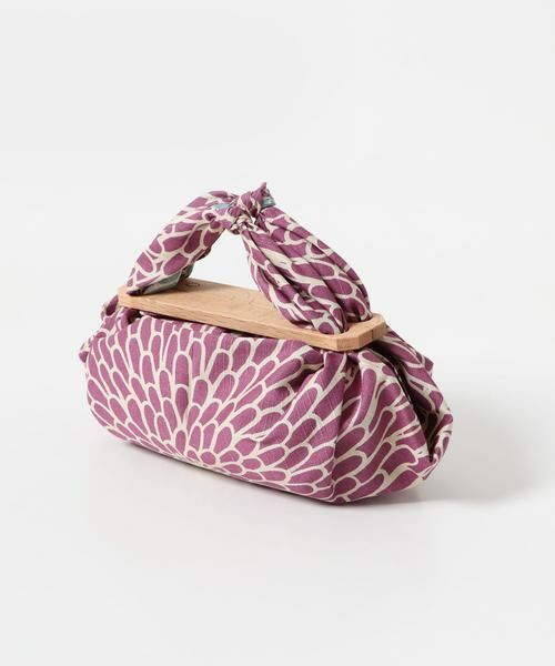URBAN RESEARCH ROSSO / アーバンリサーチ ロッソ 着物・浴衣・小物類 | Furoshiki bag 伊砂文様 | 詳細3