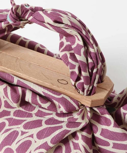URBAN RESEARCH ROSSO / アーバンリサーチ ロッソ 着物・浴衣・小物類 | Furoshiki bag 伊砂文様 | 詳細6