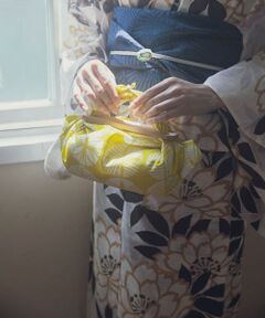 URBAN RESEARCH ROSSO / アーバンリサーチ ロッソ 着物・浴衣・小物類 | Furoshiki bag 伊砂文様