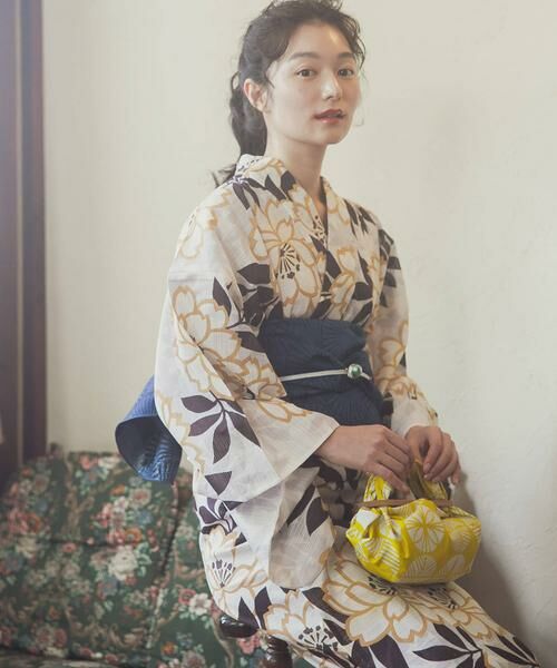 URBAN RESEARCH ROSSO / アーバンリサーチ ロッソ 着物・浴衣・小物類 | Furoshiki bag 伊砂文様 | 詳細1